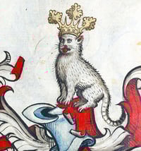 Image 3 of Medieval cat 5