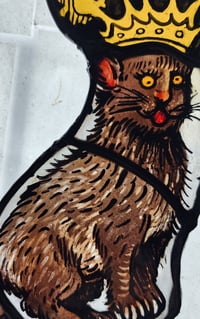 Image 2 of Medieval cat 5