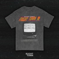 FRIGHT TOWN III Tee