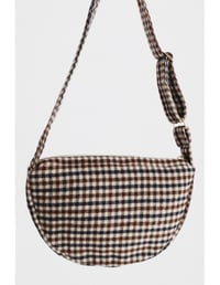 Image 1 of Bolso Bastille Cuadros Navy