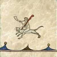 Image 4 of Medieval cat 3