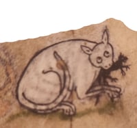 Image 3 of Medieval cat 6
