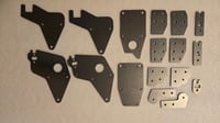 Mini-Metal,  Precut Steel Plates