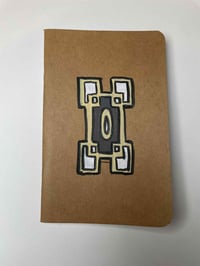 Image 1 of Muichiro Mini Journal 