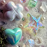 Image 2 of Help It's Again - bead embroidery