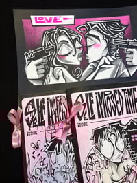 Image 3 of Special Edition S.i.T.O. + Screenprint