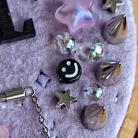 Image 2 of Per My Last Email - bead embroidery