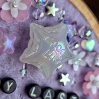 Image 4 of Per My Last Email - bead embroidery