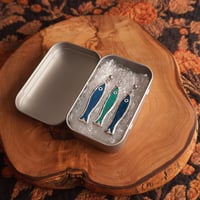 Image 2 of Sardine tin set