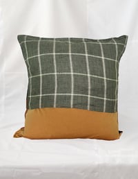 Image 2 of Scary Monster [green] Cushion Cover