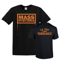 T-shirt "La Joie comme Vengeance" 