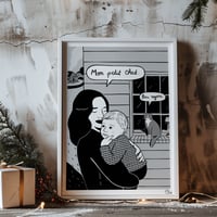 Image 1 of Mon petit chat - Ben voyons