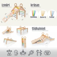 Image 2 of 2in1 Multi mājiņa