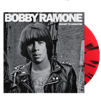 BOBBY RAMONE - Rocket To Kingston