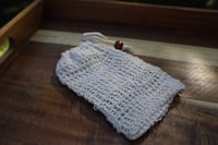 Image 1 of Soap Saver Exfoliating Pouch