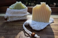 Image 2 of Soap Saver Exfoliating Pouch