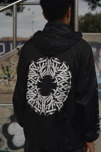 Image 1 of CALLIGRAFFITI WINDBREAKER