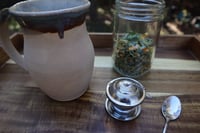Image 3 of Stainless Steel Tea Infuser