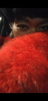 Image 2 of Unisex Luxury faux fur collar