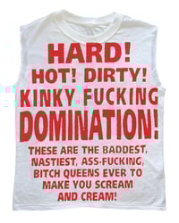 Image 1 of DOMINATION