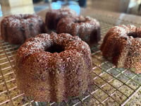 effingood chocospresso cake