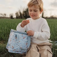 Image 4 of  Bolsa Almuerzo Isotérmica Forest Friend Personalizable Little Dutch