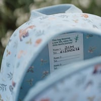 Image 5 of Mochila Forest Friend Personalizable Little Dutch