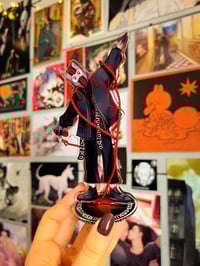 Image 4 of Clancy Overcompensate Acrylic Standee | Twenty One Pilots