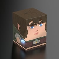 Squaroes - Boulder 100+ - The Lord of the Rings - Frodo