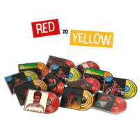 Image 1 of Vinyly — recycled music-inspired acrylic pins (1/4)