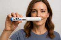 Image 1 of NAD+ (750mg) Disposable Pen - Starter Kit