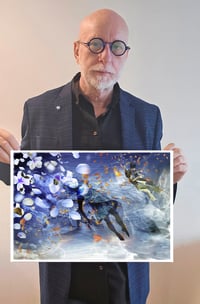 Image 3 of 'Swirling w/ Lightning '