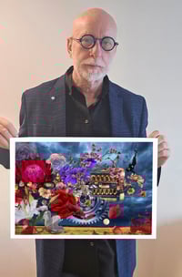 Image 3 of 'A Brother and Red Bird'