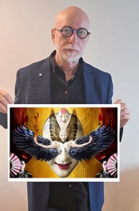 Image 3 of 'Kabuki Flame'