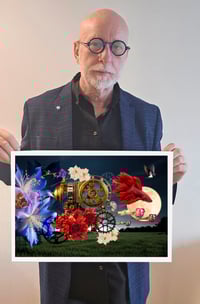 Image 3 of 'Red Fish, Big Moon'