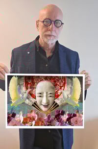 Image 3 of 'Kabuki Smile'