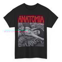 Image 1 of Anatomia " Dissected Humanity " T Shirt