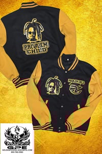 Image 3 of Limited Edition Problem Child Varsity Jacket