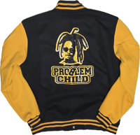 Image 5 of Limited Edition Problem Child Varsity Jacket