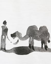 Image 2 of "Podróżnych Ugościć" Zuzanna Bartoszek longsleeve