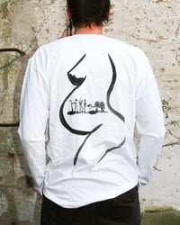 Image 1 of "Podróżnych Ugościć" Zuzanna Bartoszek longsleeve