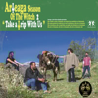 ARTEAGA - Season Of The Witch 2 / 2xLP 
