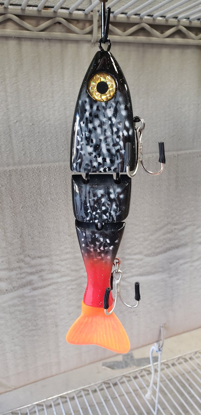 Image of 10 inch Saltwater Wahoo Special