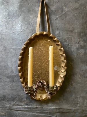 Image of At your service - sconce no. 2