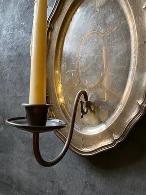 Image of at your service - sconce no. 3