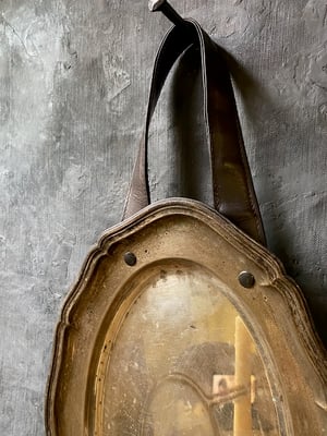 Image of at your service - sconce no. 3