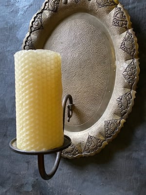 Image of at your service - sconce no. 4