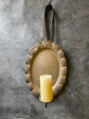 Image of at your service - sconce no. 4