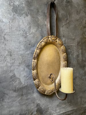 Image of at your service - sconce no. 4