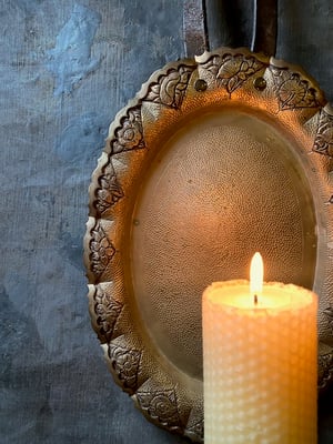 Image of at your service - sconce no. 4